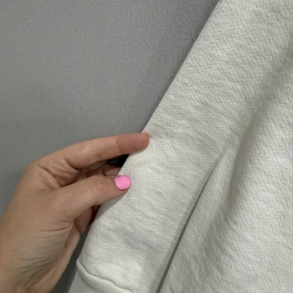 Boys Lie Sweatshirt womens One Size Graphic Crewneck If You Love Me Let Me Go - Picture 10 of 13